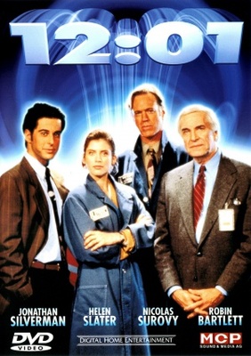 12:01 movie poster (1993) calendar