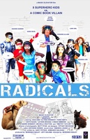 R.A.D.I.C.A.L.S movie poster (2012) tote bag #MOV_e3e297f6