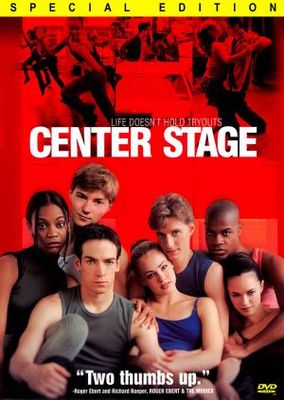 Center Stage movie poster (2000) tote bag #MOV_e3e39582