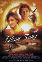Falcon Song movie poster (2014) t-shirt #MOV_e3e41eec