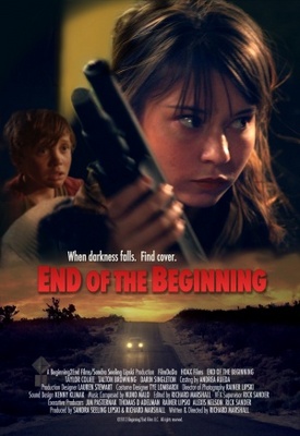 End of the Beginning movie poster (2013) Poster MOV_e3e4fef2