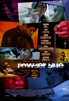Powder Blue movie poster (2009) mouse pad