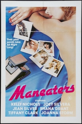 Maneaters movie poster (1983) Poster MOV_e3e67e63