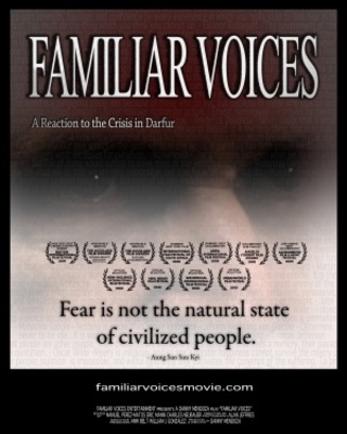 Familiar Voices movie poster (2008) Poster MOV_e3e963f4