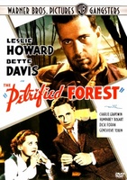 The Petrified Forest movie poster (1936) t-shirt #MOV_e3efdebe