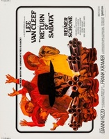 Ãˆ tornato Sabata... hai chiuso un'altra volta movie poster (1971) Sweatshirt #782815
