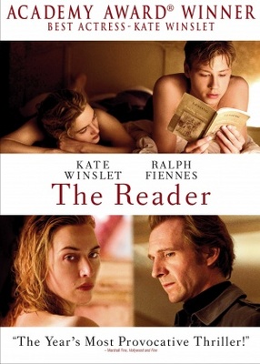 The Reader movie poster (2008) poster