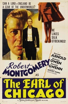 The Earl of Chicago movie poster (1940) Poster MOV_e3f49663