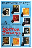 Doctor Zhivago movie poster (1965) Sweatshirt #698938