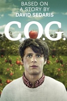 C.O.G. movie poster (2013) Poster MOV_e400a0f6