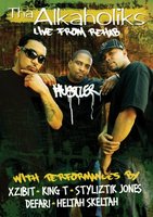 Tha Alkaholiks: Live from Rehab movie poster (2008) Poster MOV_e403dd6f