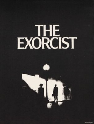 The Exorcist movie poster (1973) Sweatshirt
