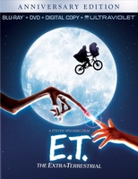 E.T.: The Extra-Terrestrial movie poster (1982) Poster MOV_e4069362