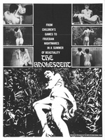 The Adolescent movie poster (1967) Poster MOV_e406fdc6