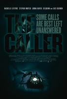 The Caller movie poster (2010) t-shirt #MOV_e407c117
