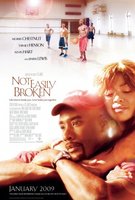 Not Easily Broken movie poster (2009) t-shirt #MOV_e4087075