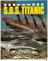 S.O.S. Titanic movie poster (1979) Sweatshirt #698758