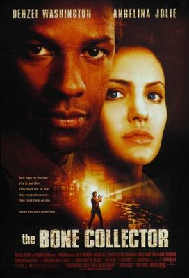 The Bone Collector movie poster (1999) poster