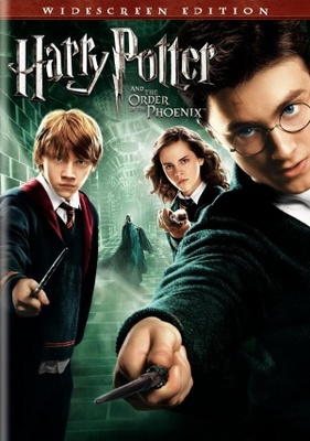 Harry Potter and the Order of the Phoenix movie poster (2007) Poster MOV_e40d7cc1