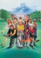 Caddyshack II movie poster (1988) Sweatshirt #663023