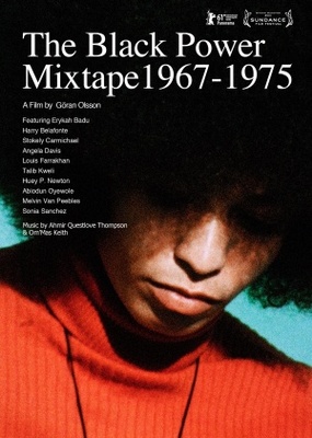 The Black Power Mixtape 1967-1975 movie poster (2011) Poster MOV_e410e147