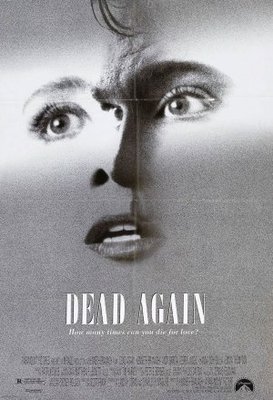 Dead Again movie poster (1991) poster
