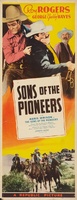 Sons of the Pioneers movie poster (1942) Tank Top #725115