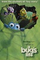 A Bug's Life movie poster (1998) Sweatshirt #699063