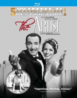 The Artist movie poster (2011) Poster MOV_e41ac0bb