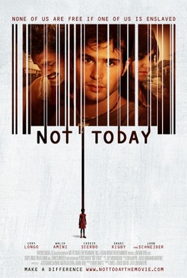 Not Today movie poster (2013) hoodie