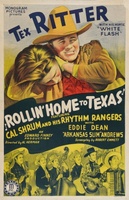 Rolling Home to Texas movie poster (1940) Poster MOV_e41fcd5e