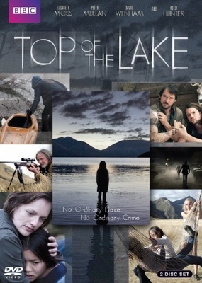 Top of the Lake movie poster (2013) Sweatshirt