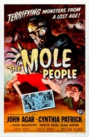 The Mole People movie poster (1956) Tank Top #739651