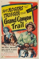 Grand Canyon Trail movie poster (1948) t-shirt #MOV_e42ba516