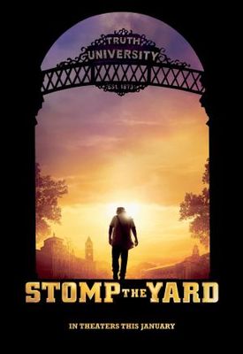 Stomp the Yard movie poster (2007) Poster MOV_e42d76d6