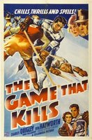 The Game That Kills movie poster (1937) Tank Top #636042