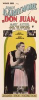 Don Juan movie poster (1926) Sweatshirt #697987