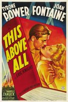 This Above All movie poster (1942) t-shirt #MOV_e432f9f3