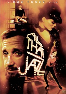 All That Jazz movie poster (1979) calendar