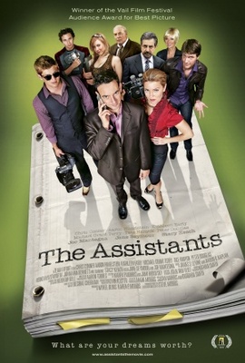 The Assistants movie poster (2009) poster