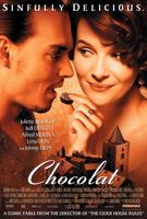 Chocolat movie poster (2000) Poster MOV_e43ce7ae