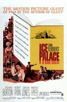 Ice Palace movie poster (1960) Longsleeve T-shirt #632835