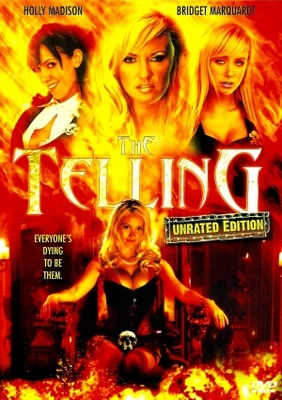 The Telling movie poster (2008) Poster MOV_e43fbedb