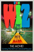 The Wiz movie poster (1978) Tank Top #766076