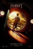 The Hobbit: An Unexpected Journey movie poster (2012) Sweatshirt #737674