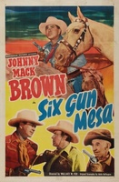 Six Gun Mesa movie poster (1950) Longsleeve T-shirt #738251