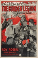 The Border Legion movie poster (1940) Poster MOV_e449fa1b