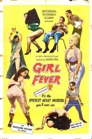 Girl Fever movie poster (1960) Poster MOV_e44b34bb