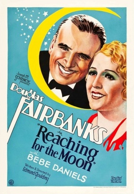 Reaching for the Moon movie poster (1930) calendar
