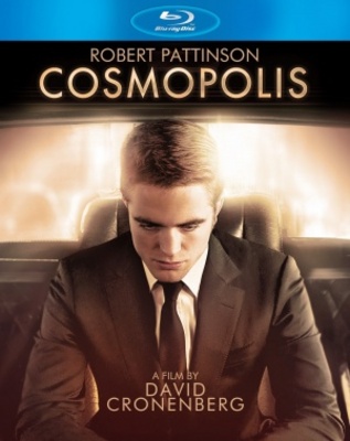 Cosmopolis movie poster (2011) mouse pad